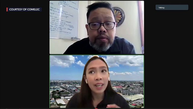 COMELEC ruling on Bongbong Marcos' electoral issue