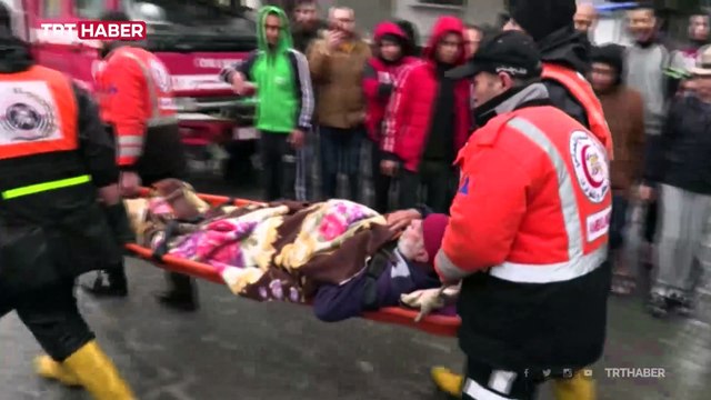 Birçok ülke sel ve kar fırtınası ile mücadele ediyor