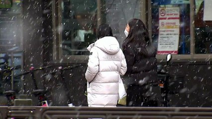 [날씨] 다시 -10℃ 한파, 오후 한때 눈...이번 주 내내 춥다 / YTN