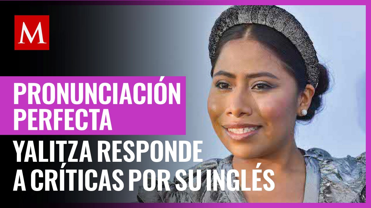 Yalitza Aparicio responde a críticas de Superholly por su inglés: "Cuesta mucho"