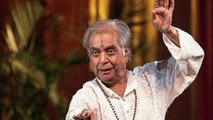 Pandit Birju Maharaj Death: कथक सम्राट Birju Maharaj  का 83 साल की उम्र में निधन | FilmiBeat
