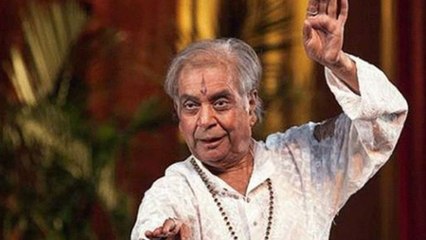 Pandit Birju Maharaj Death: कथक सम्राट Birju Maharaj  का 83 साल की उम्र में निधन | FilmiBeat