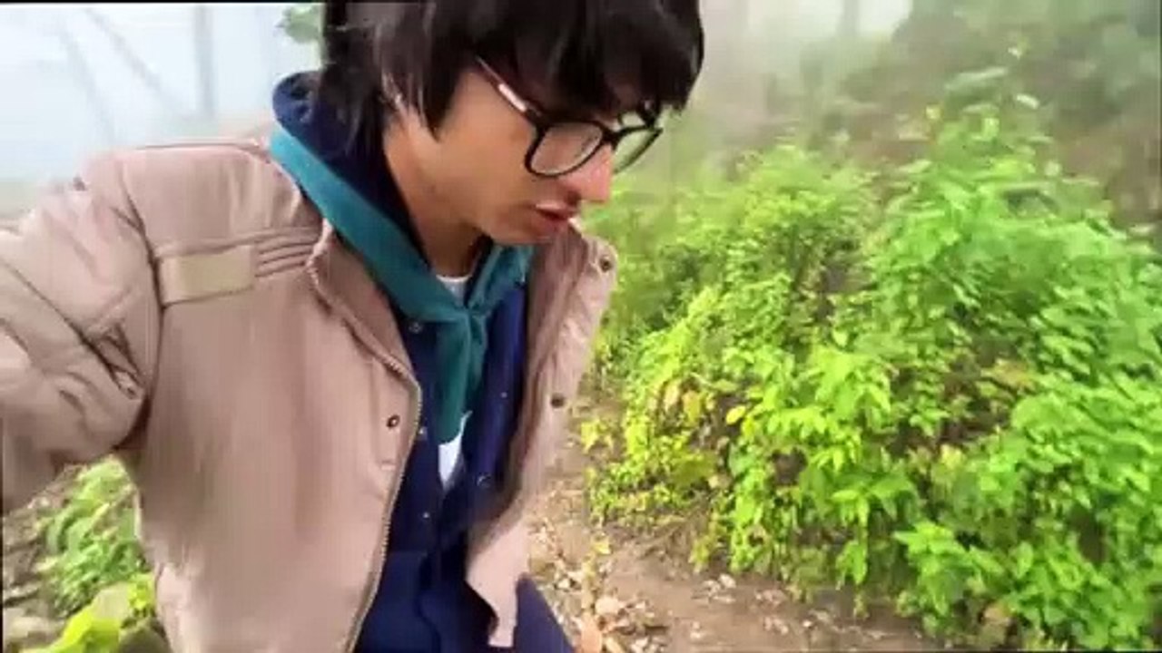 @SAURAVJOSHI YEH KYA KR DIYA JUNGLE MAI.......