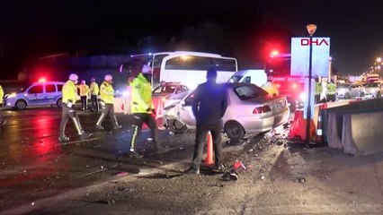 Son dakika! İSTANBUL-KAZA SONRASI ÇEKİCİ BEKLEYEN SÜRÜCÜ, OTOMOBİL ÇARPMASI SONUCU ÖLDÜ