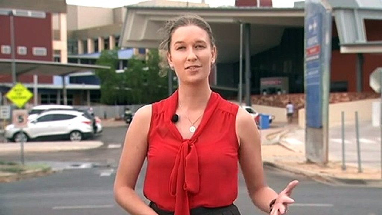 Alice Springs lockout after increase in hospitalisations