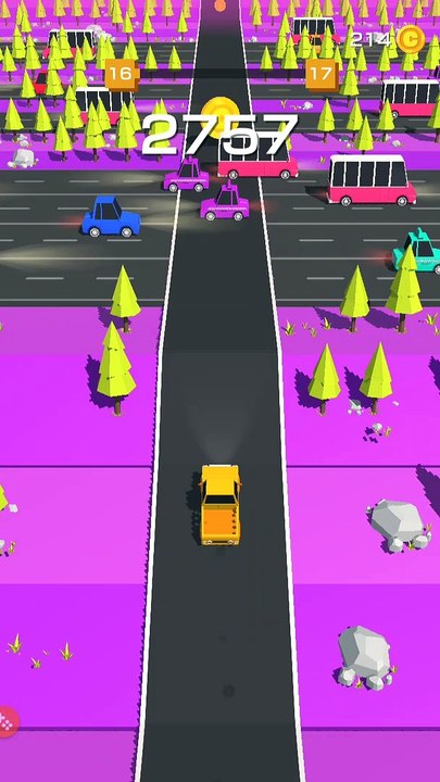 TRAFFIC RUN 20220116_220255