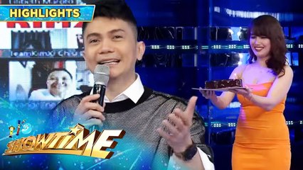 Vhong celebrates his birthday | It's Showtime