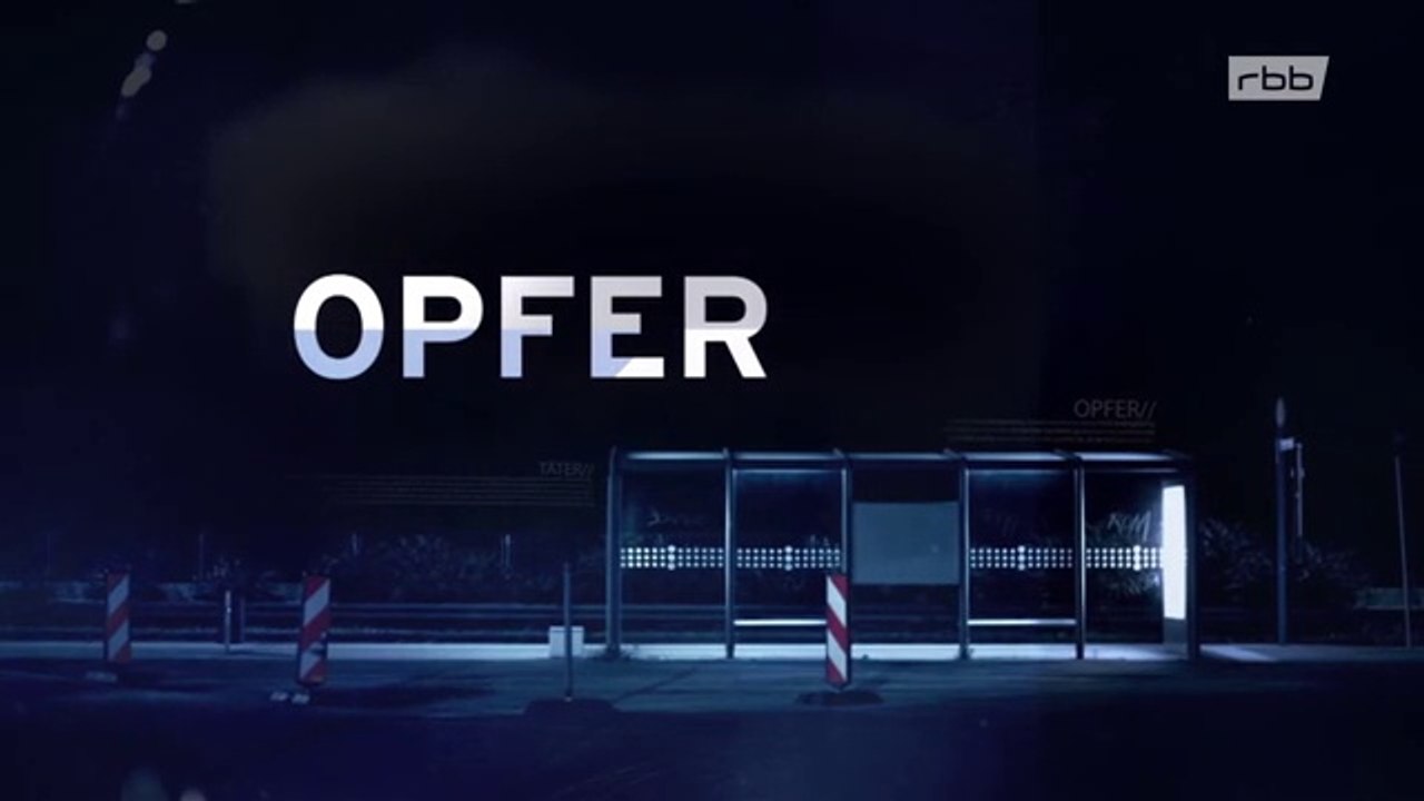 Täter - Opfer - Polizei vom 16.01.2022