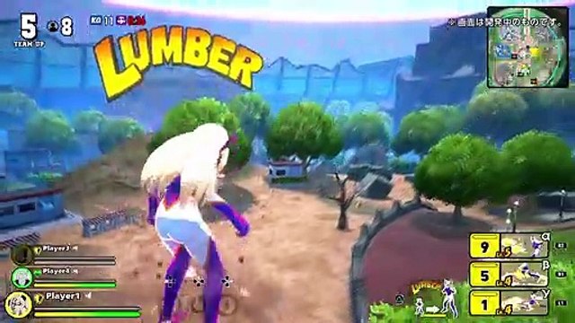 My Hero Academia: Ultra Rumble | Primer tráiler