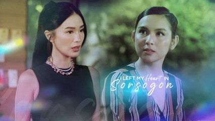 I Left My Heart in Sorsogon: Tiffany meets Basti’s family | Teaser Ep. 46