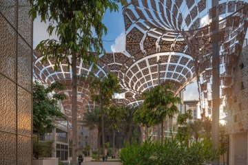 ضمن قائمة اليونسكو.. يضم إكسبو 2020 دبي عدة مواقع وعادات ثقافية!