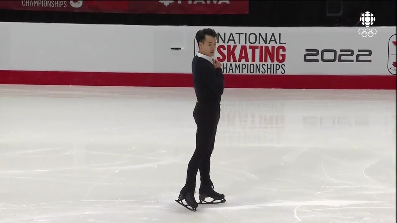 2022 Nam Nguyen CFSC SP (Television Broadcast) 720p, 59fps