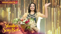 Tricia Mae Sunico wins as Showtime Sexy Babe of the day | It's Showtime Sexy Babe