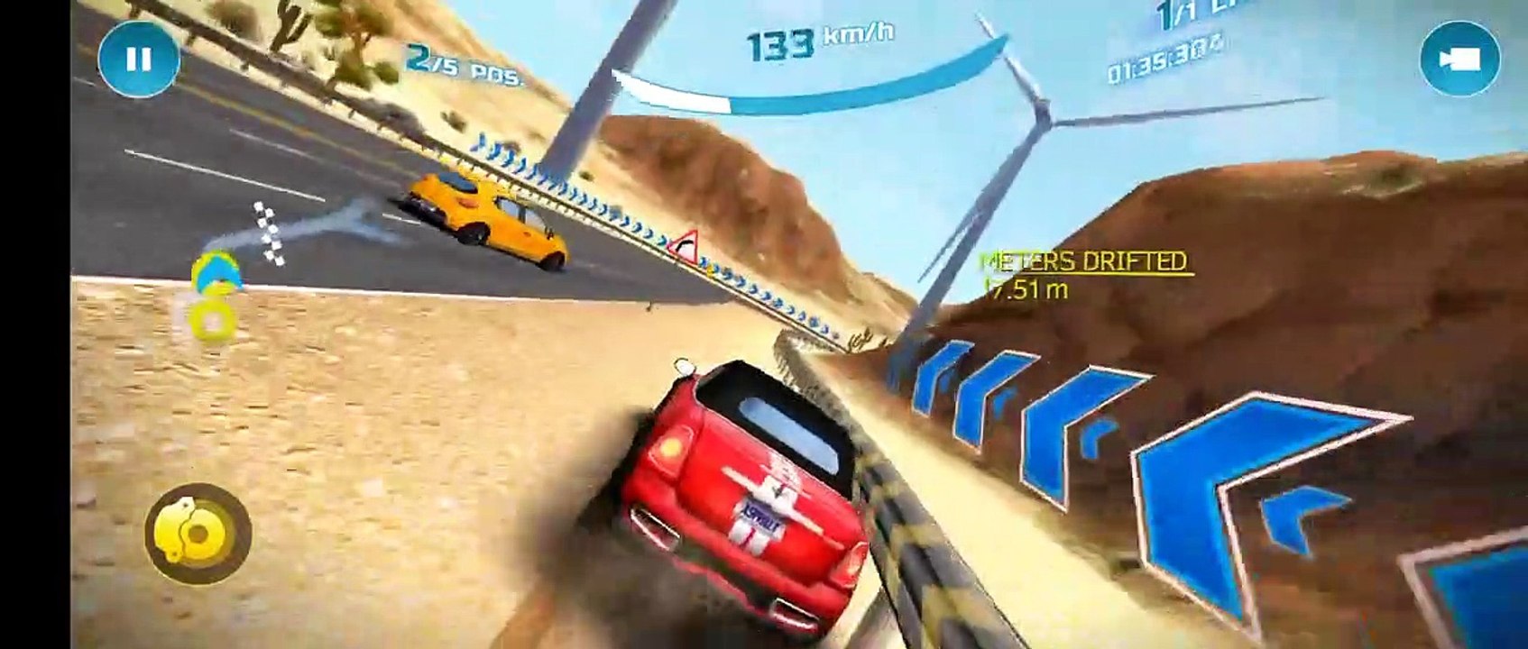 Asphalt Nitro_ Android Racing Game