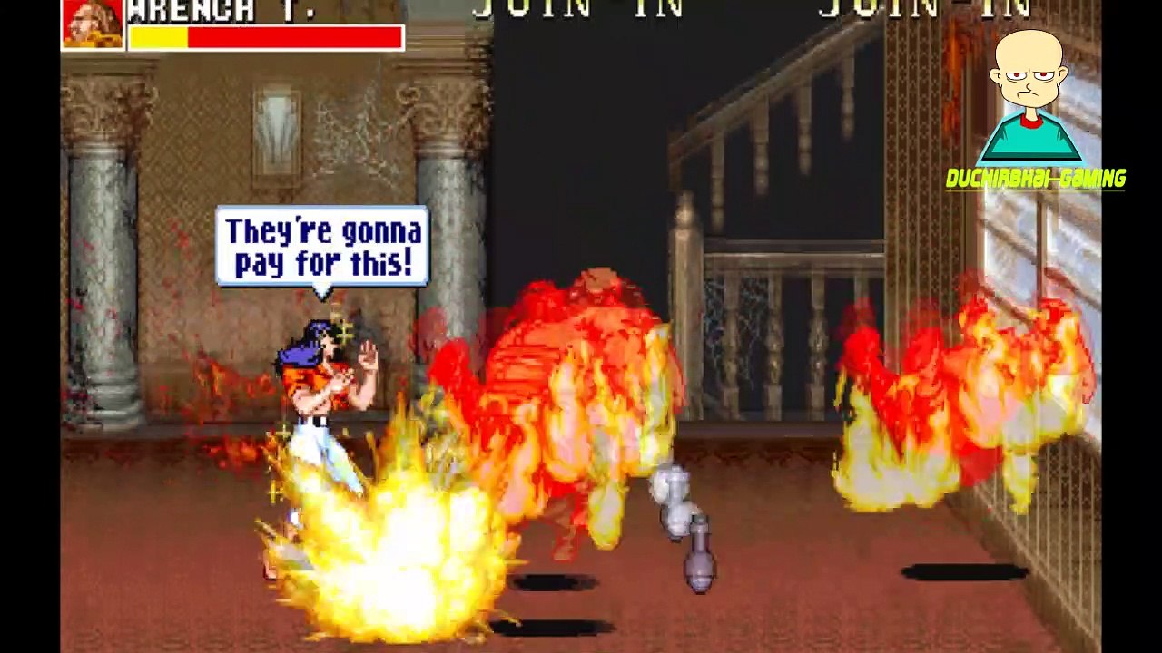 Cadillacs dinosaurs Gaming 1st Gameplay