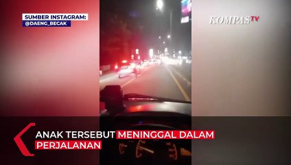 Viral Anak Sakit Meninggal di Ambulans, Diduga Karena Tidak Diberi Jalan