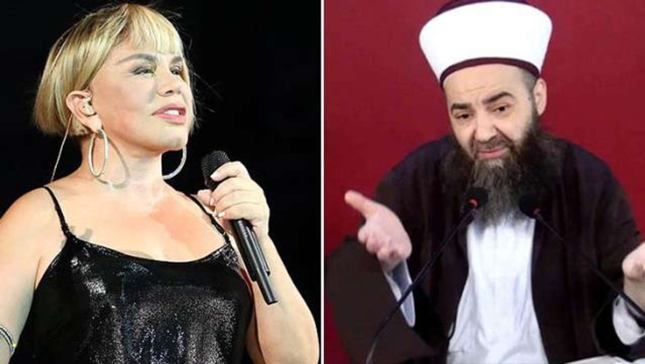 Sezen Aksu'nun tepki çeken "Hz. Adem ve Hz. Havva" ile ilgili şarkı sözlerine Cübbeli Ahmet'ten sert yorum