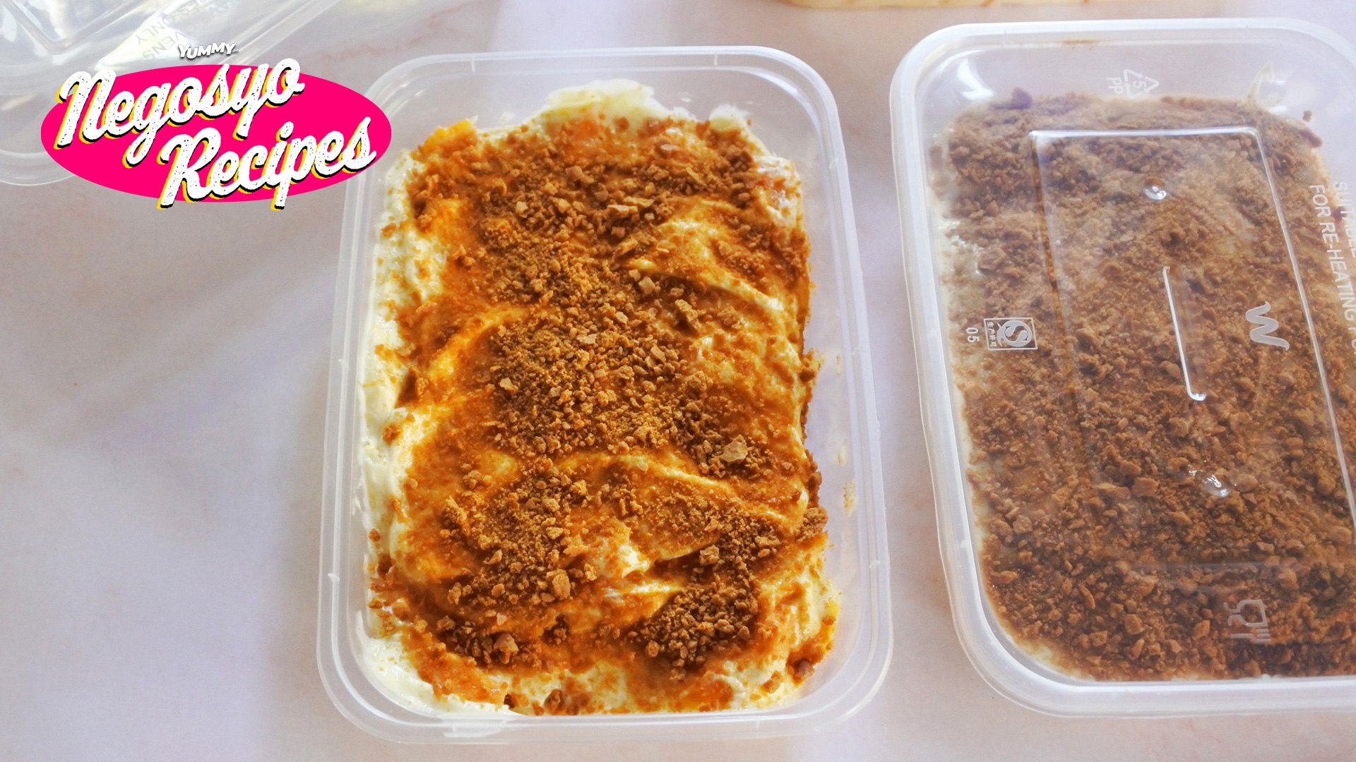 ⁣Mango Float Recipes For Your Food Business | YummyPH