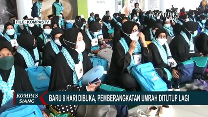 Menanti Evaluasi Kepulangan, Aturan Umrah dari Indonesia Diganti Lagi! Apa Saja Perubahannya?