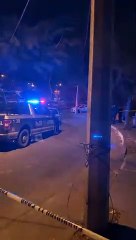 “Live“ Ejecutan a balazos a un hombre en la colonia Fovissste Miravalle