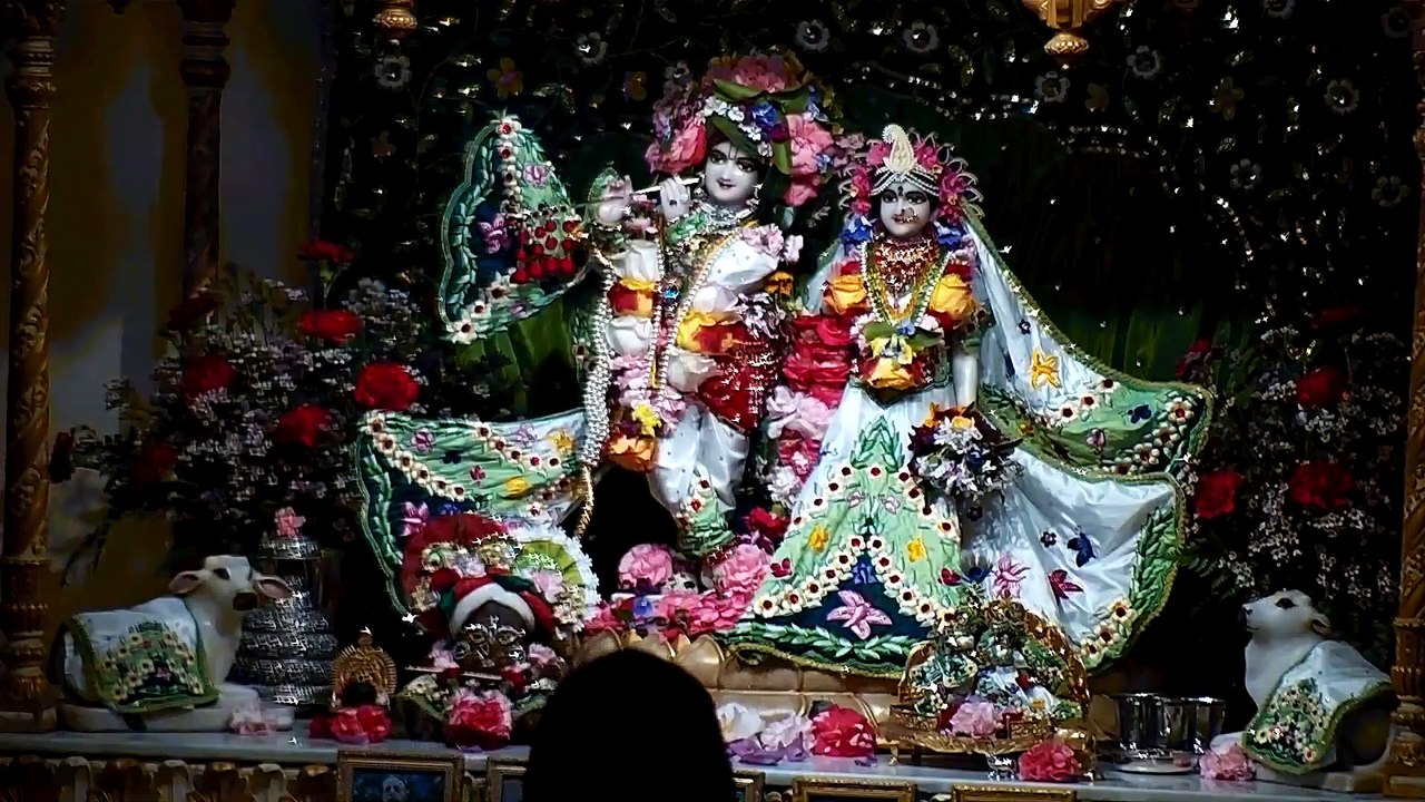 Sunday Kirtan Part-1 1/16/2022