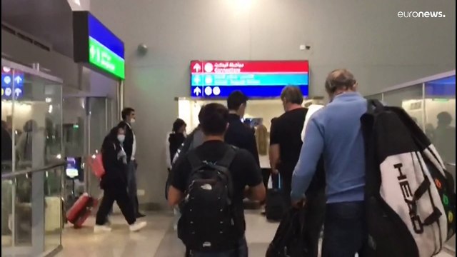 Έφτασε στο Ντουμπάι ο Νόβακ Τζόκοβιτς, μετά την απέλασή του από την Αυστραλία