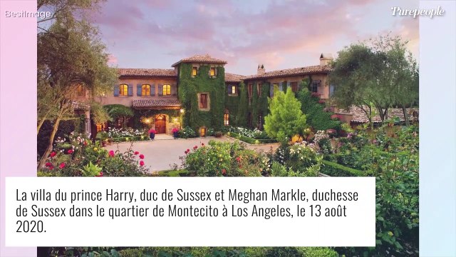 Meghan Markle : Ce nom français qu'elle donne à sa maison californienne, auquel elle tient beaucoup