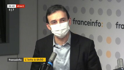 Présidentielle : si l'image de Marine Le Pen paraît "radoucie", "ça ne donne pas plus envie de voter pour le RN", explique un politologue