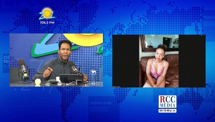 "La inflamación Abdominal" con Luceily Then especialista en nutrición y Head Coach