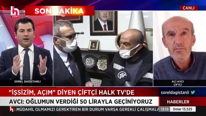 AKP'li Ünal'a "İşsizim, açım" deyince toplantıdan çıkarılan çiftçi: Odaya girince beni azarladılar, Mahir Ünal 'bunu izlemeye alın' dedi