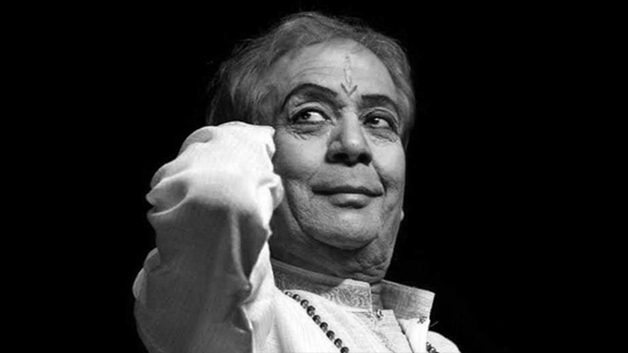 कथक सम्राट बिरजू महाराज का निधन