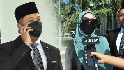 “Jodoh kami tak panjang, sampai sini sahaja” - Siti Saleha bercerai talak satu