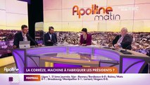 RMC chez vous : La Corrèze, machine à fabriquer les présidents ? - 17/01