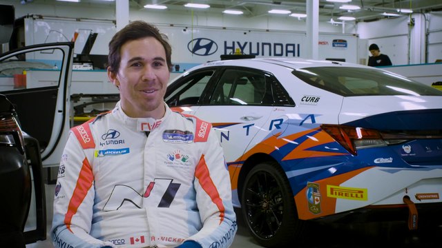 IndyCar Star Robert Wickens Returns to Racing as New Member of Hyundai Team