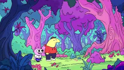 Smiling Friends Season 1 Episode 6 Promo