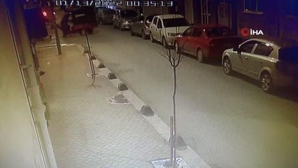 Ekmek teknesini çalan hırsızlara gözyaşlarıyla seslendi