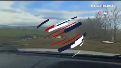 Elazığ'da kablo hırsızlarına suçüstü! İşte o anlar