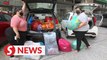 My Fat Squad to the rescue - Group helps source donated clothes for plus-sized flood survivors