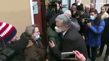 Π. Ποροσένκο: «Δεν υπάρχει λόγος να συλληφθώ»