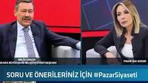 Melih Gökçek: Biz Ankara’da darbeyi önleyen kişiyiz