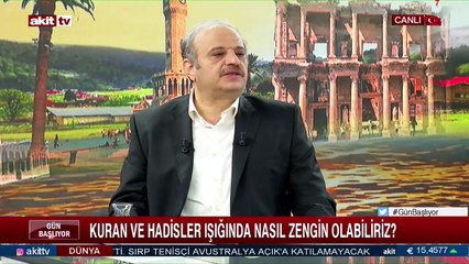 Kur'an ve Hadisler ışığında nasıl zengin olabiliriz?