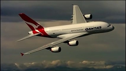 Air Crash İnvestigation - QF32: Retracing the story of the Qantas A380 mid-air explosion