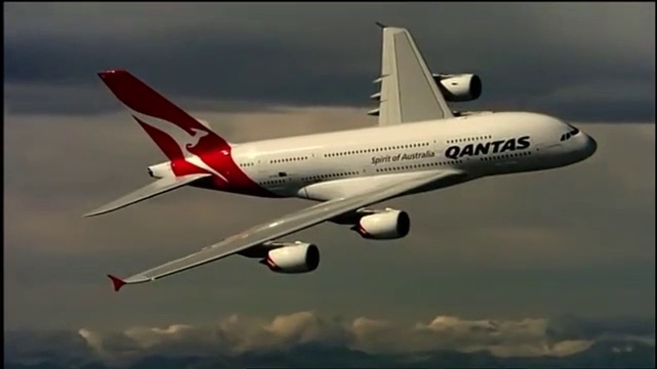 Air Crash İnvestigation - QF32: Retracing the story of the Qantas A380 mid-air explosion