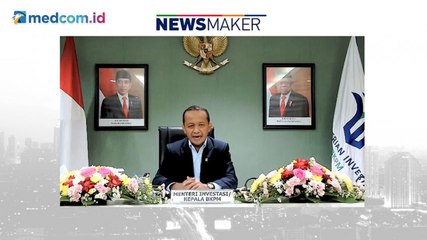 Menteri Investasi: PLN Urus Jaringan Saja, Jangan Batubara