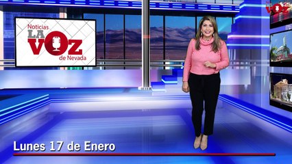 NEVADA, Lunes 17 de Enero