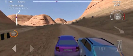 Rally Furry - Car Racing Games