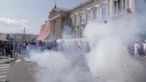 El Salvador'da hükümet karşıtı protesto
