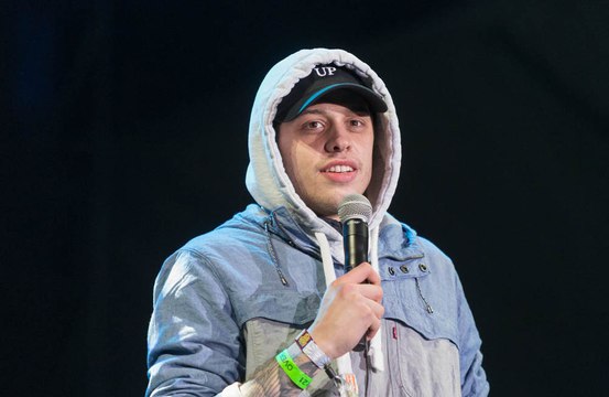 Pete Davidson 'hasn't been to Kim Kardashian West's house'