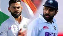 Virat Kohli ನಿರ್ಧಾರದಿಂದ ಆಘಾತಗೊಂಡ Rohit Sharma ಹೇಳಿದ್ದೇನು? | Oneindia Kannada