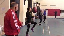 KASTAMONU - Türk boksunda hedef Tokyo Olimpiyatları'ndaki başarının kalıcı olması